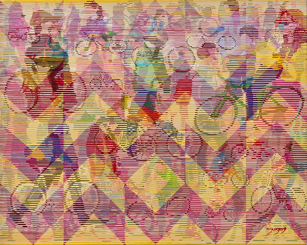 Citizen art print by Jukyong Park for $57.95 CAD