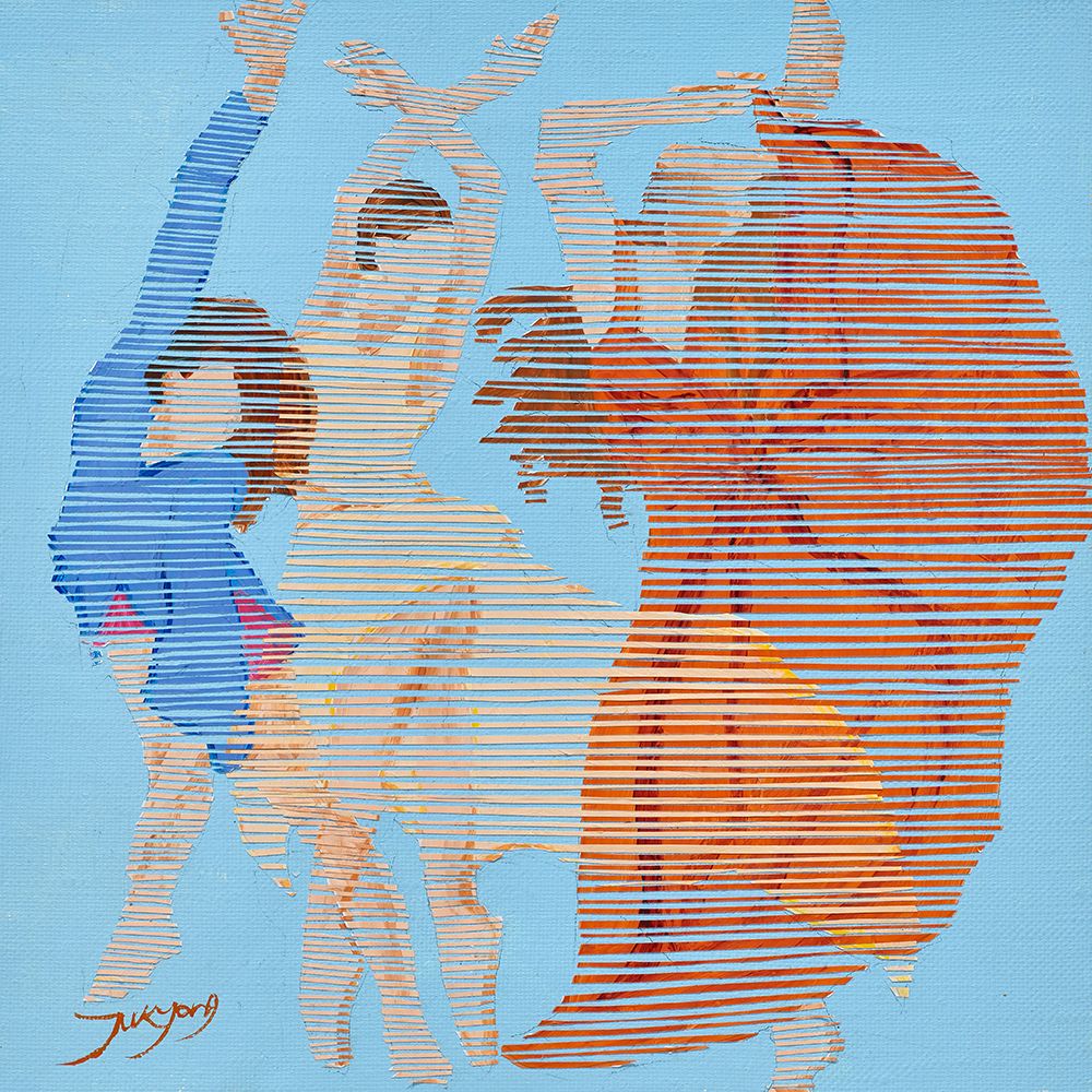 Spring Waltz art print by Jukyong Park for $57.95 CAD