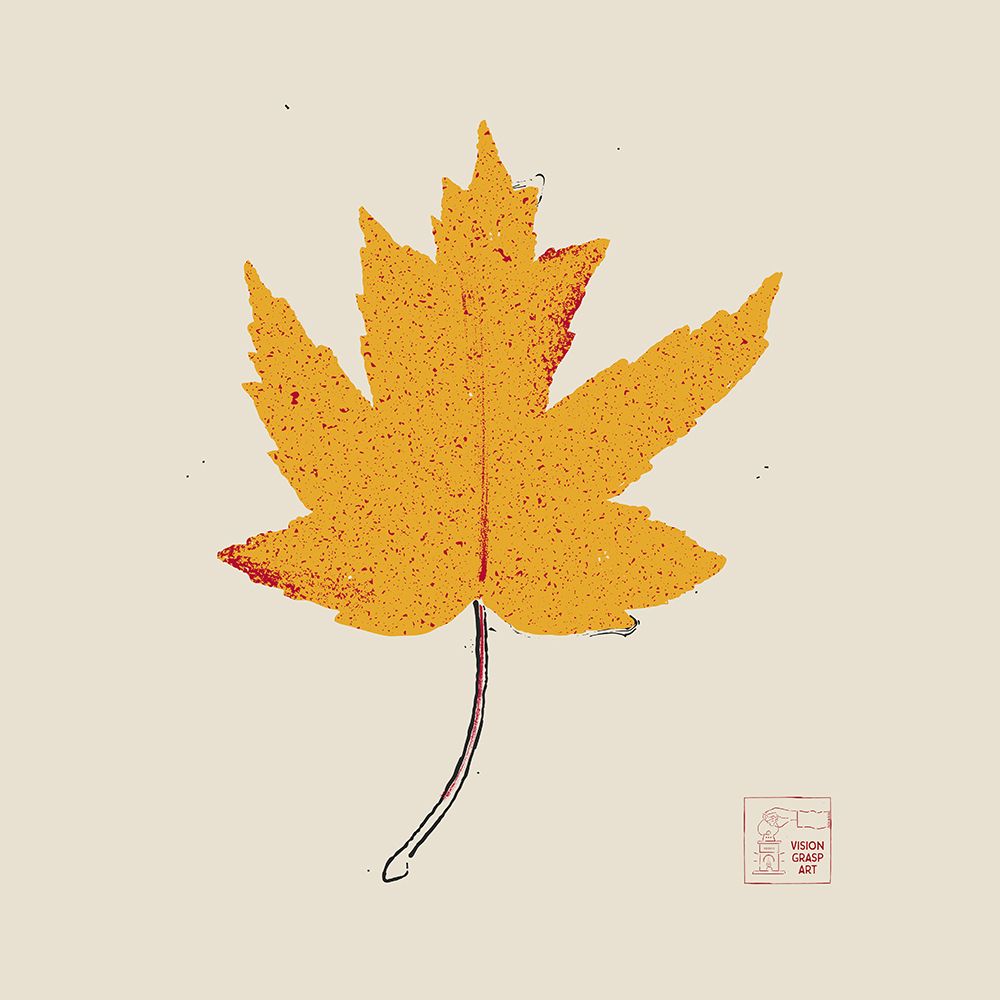 Maple art print by Vision Grasp Art for $57.95 CAD