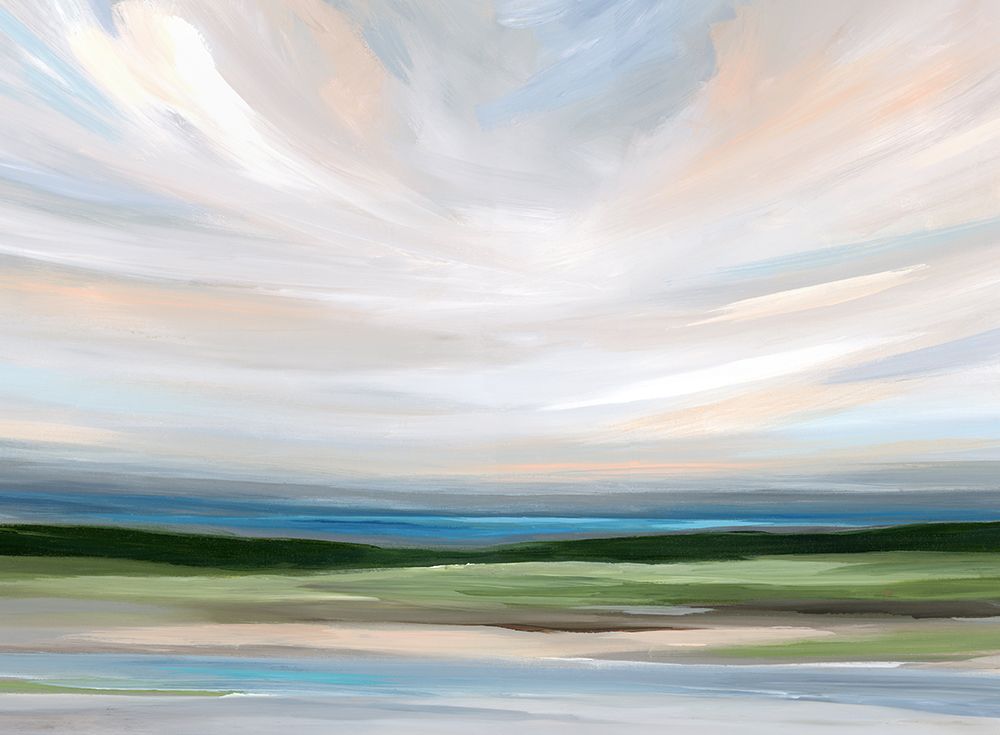 At Sunrise art print by Nicole Walsh for $57.95 CAD
