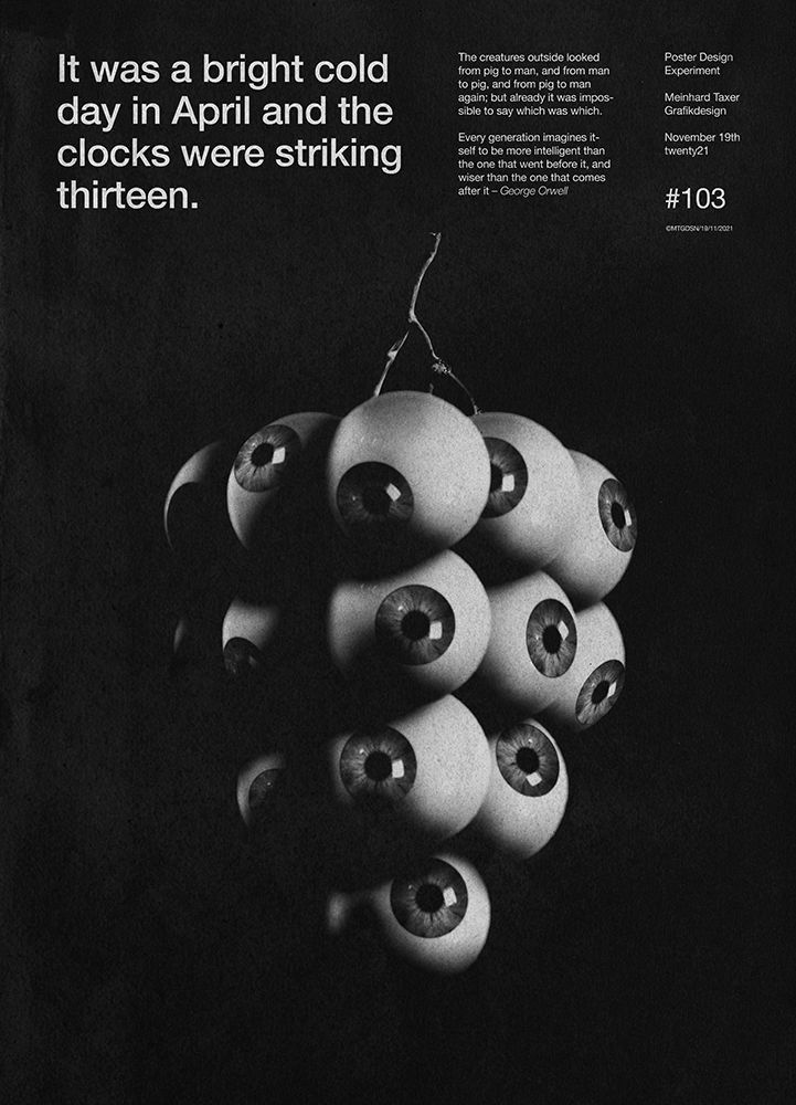 1984 art print by Meinhard Taxer for $57.95 CAD