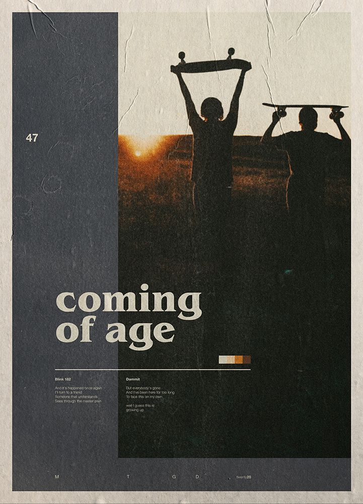 Coming of Age art print by Meinhard Taxer for $57.95 CAD