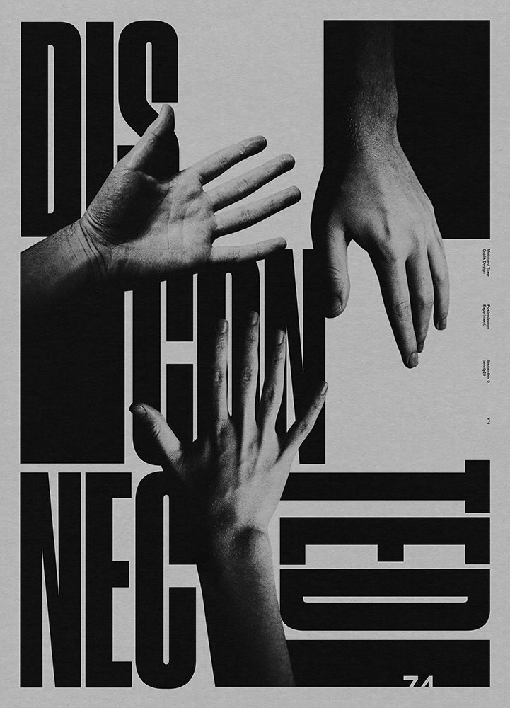 Disconnected art print by Meinhard Taxer for $57.95 CAD