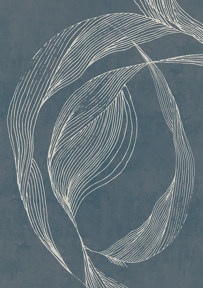 Dancing Lines art print by Lucrecia Caporale for $57.95 CAD