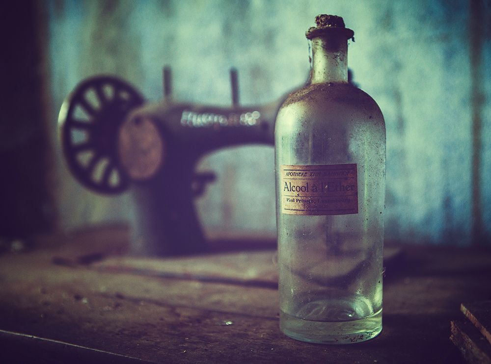Alcool art print by Georgios Bero for $57.95 CAD