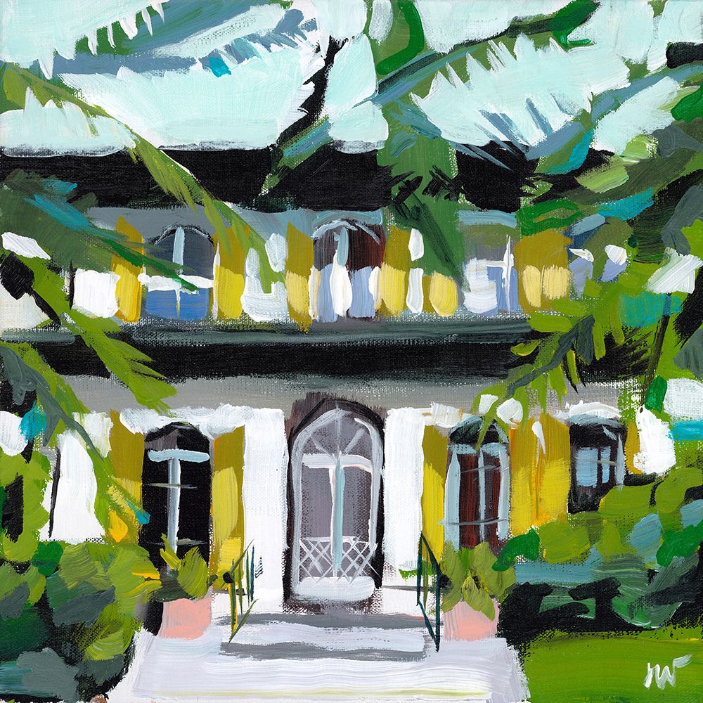 Hemingway House art print by Jenny westenhofer for $57.95 CAD