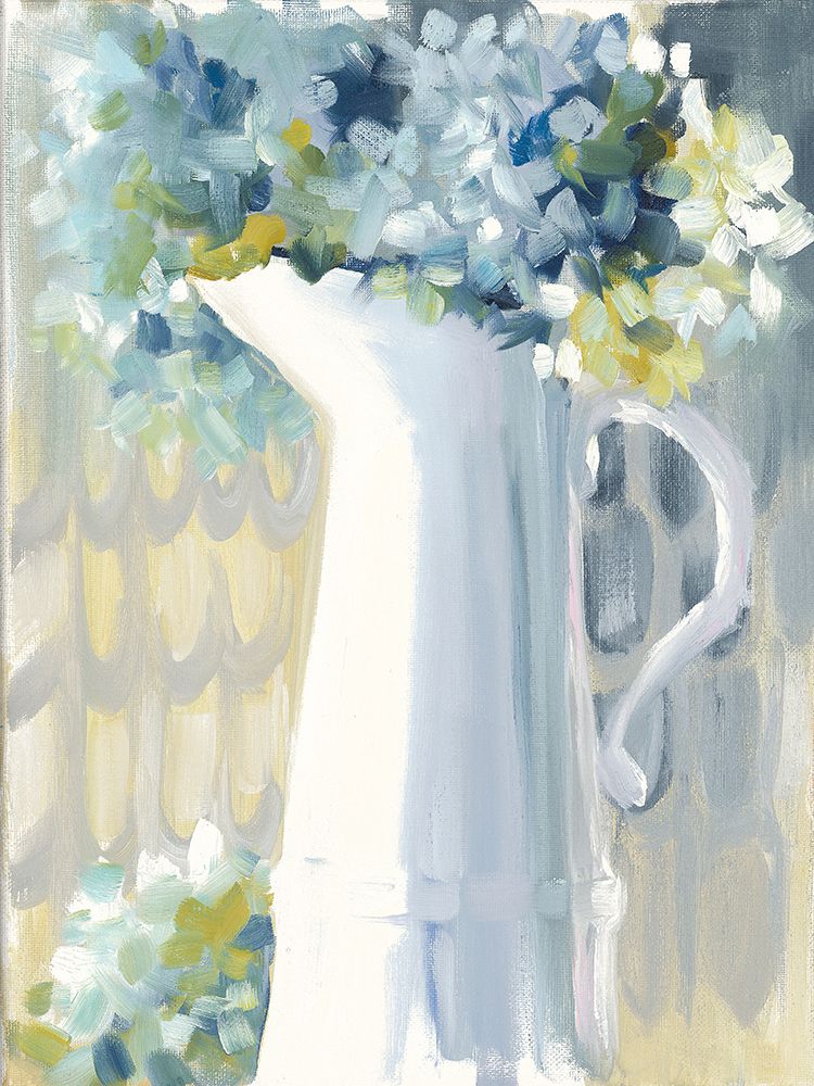 Smoky Bouquet art print by Jenny westenhofer for $57.95 CAD