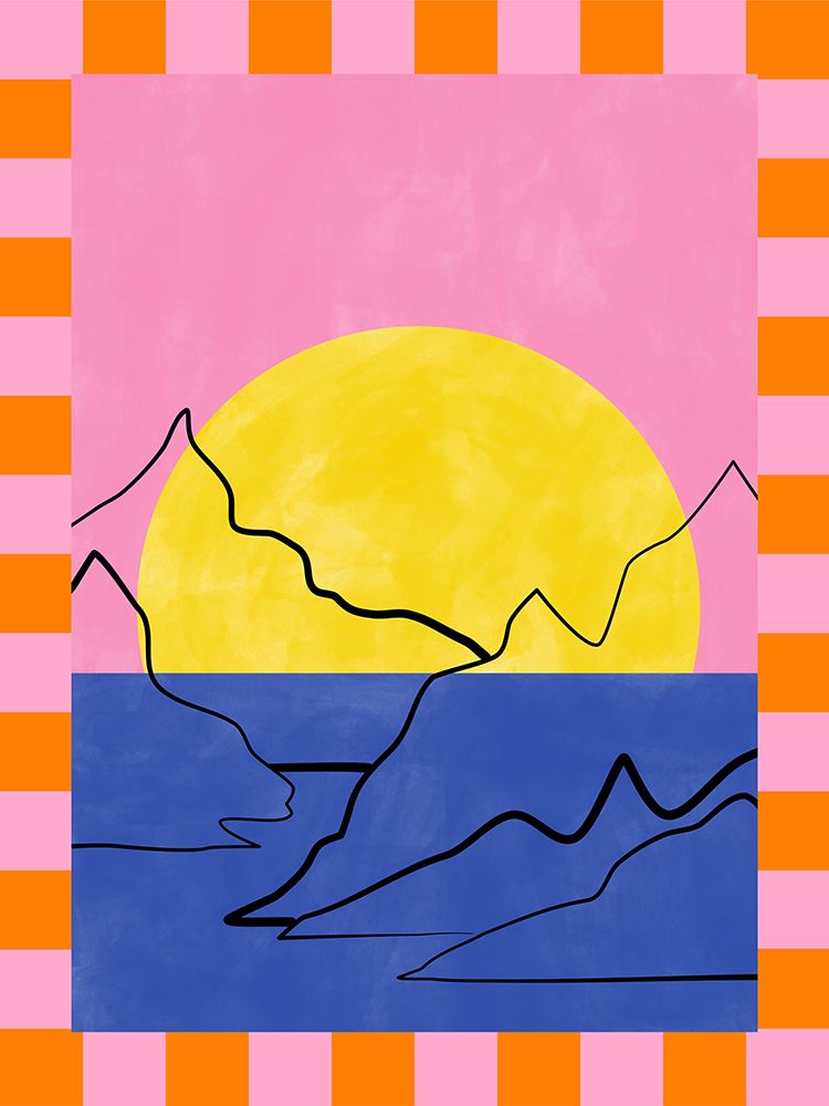 3x4 Aspectratiomixed47 art print by Elena Ristova for $57.95 CAD