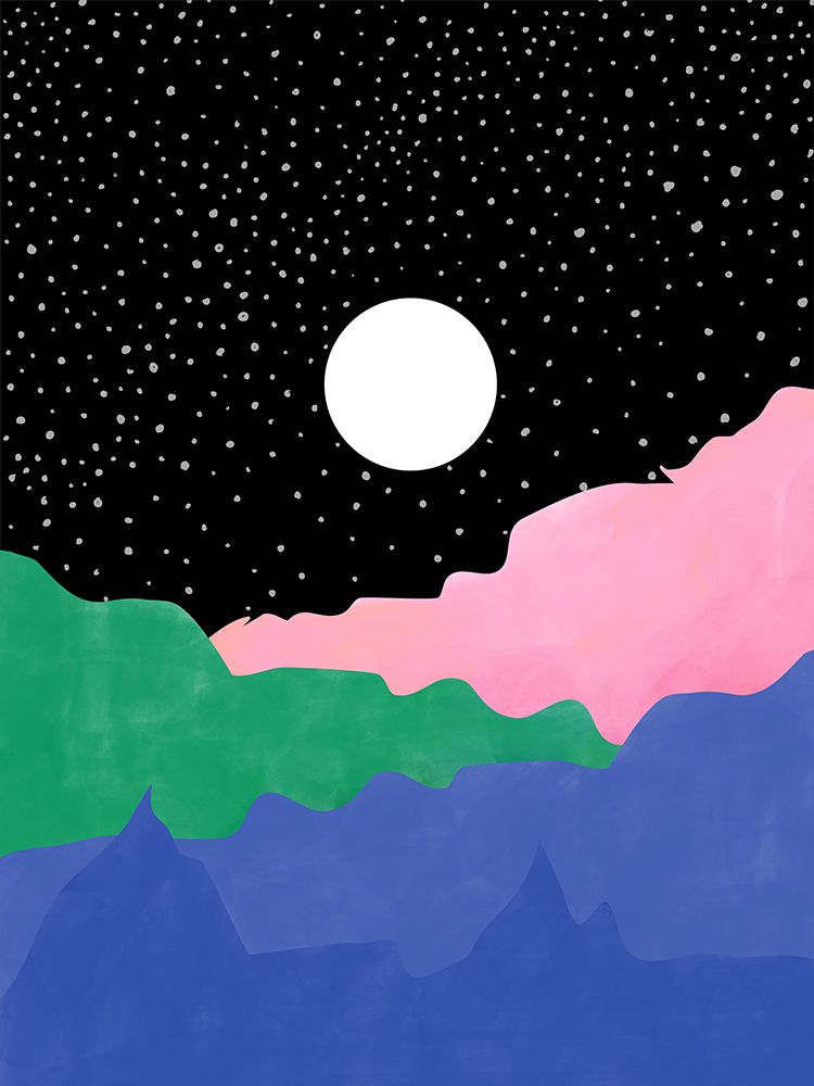 3x4 Aspectratiomixed44 art print by Elena Ristova for $57.95 CAD