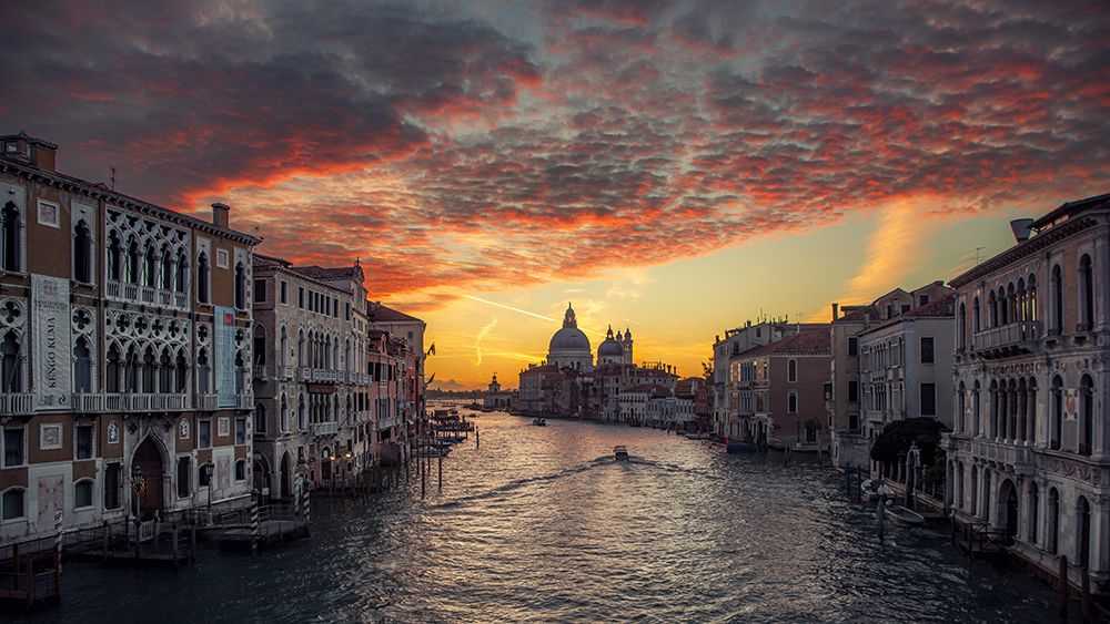 Venice art print by Thomas Siegel for $57.95 CAD