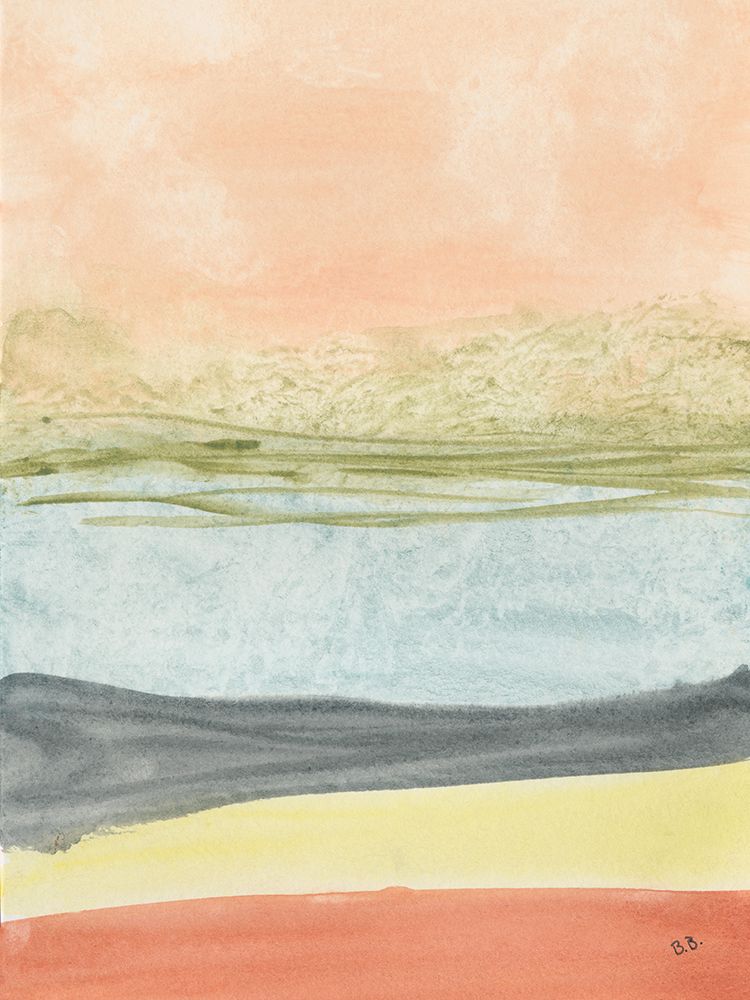 Find Your Way 4 art print by Bronwyn Baker for $57.95 CAD