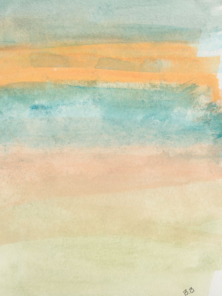 Find Your Way 1 art print by Bronwyn Baker for $57.95 CAD
