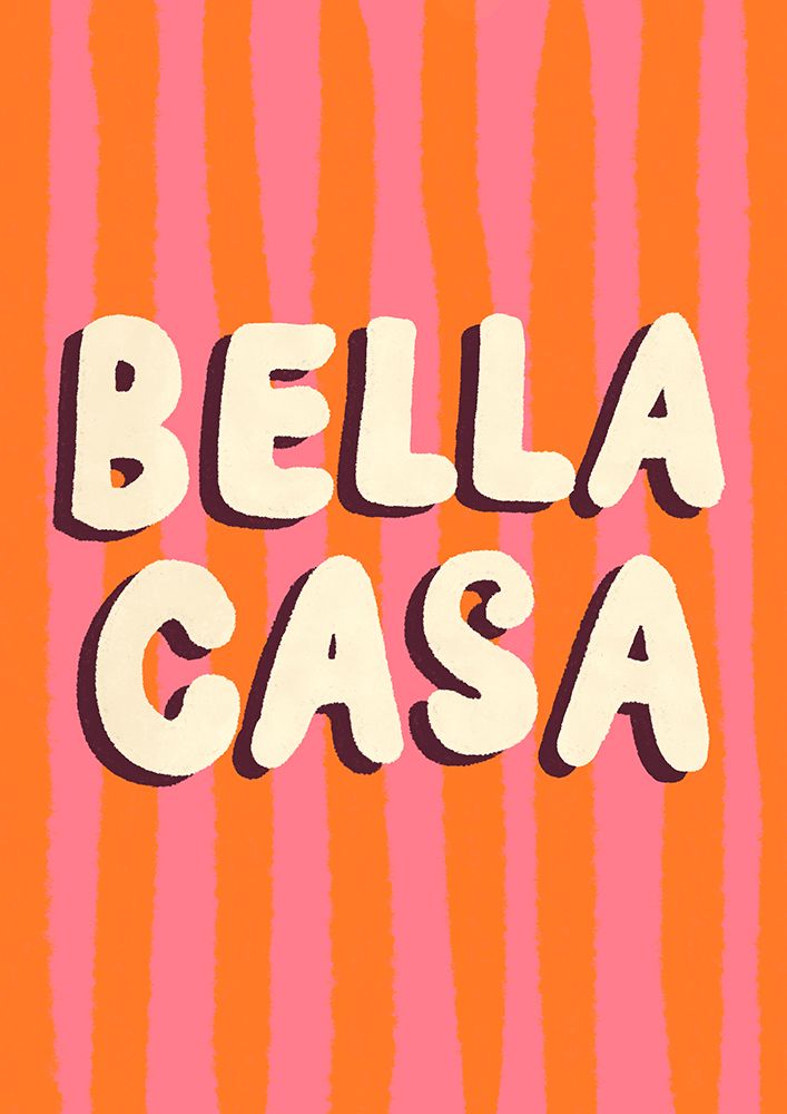 Bella Casa art print by Dolci Studio for $57.95 CAD