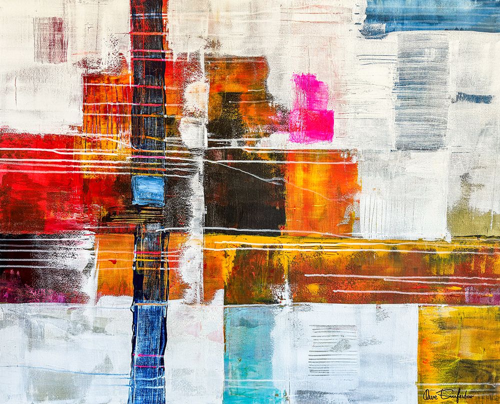 Transition 2 art print by Owe Emfestav for $57.95 CAD