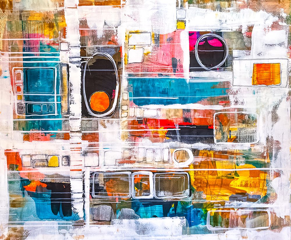 Metamorfos art print by Owe Emfestav for $57.95 CAD