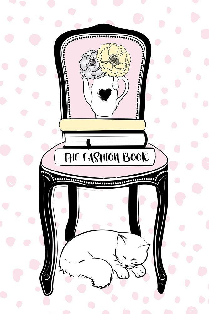 Chair Style art print by Martina for $57.95 CAD