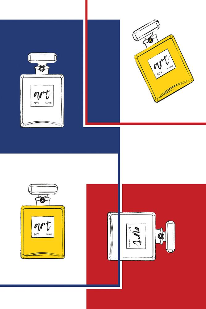 Art Perfumes art print by Martina for $57.95 CAD