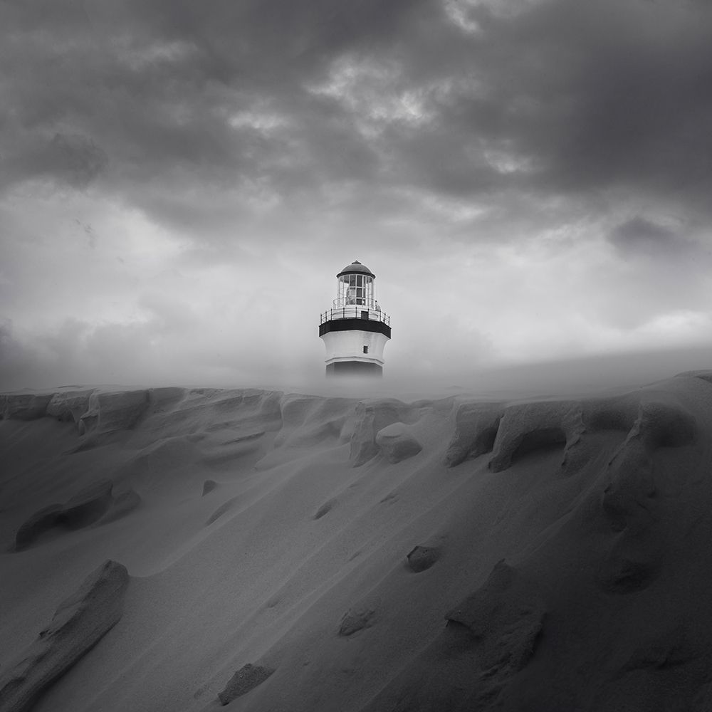 Coastal Sentinel - Ray Truter Photography Fine Art Originals art print by Ray Truter for $57.95 CAD