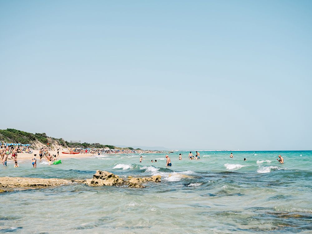 Ostuni Summer | Italy travel photography art print by Raisa Zwart for $57.95 CAD