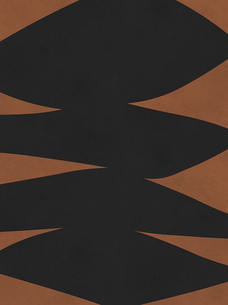 Tribal and abstract 4 art print by Vitor Costa for $57.95 CAD