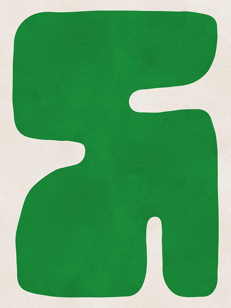 Organic and abstract 5 art print by Vitor Costa for $57.95 CAD