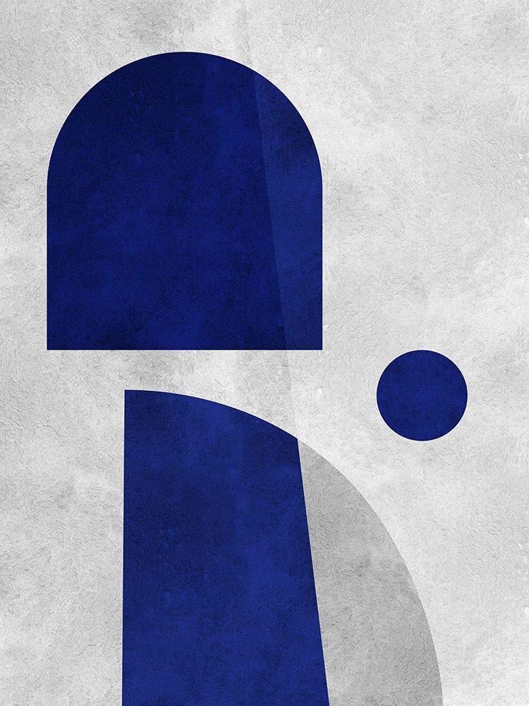 Abstract and contemporary 11 art print by Vitor Costa for $57.95 CAD