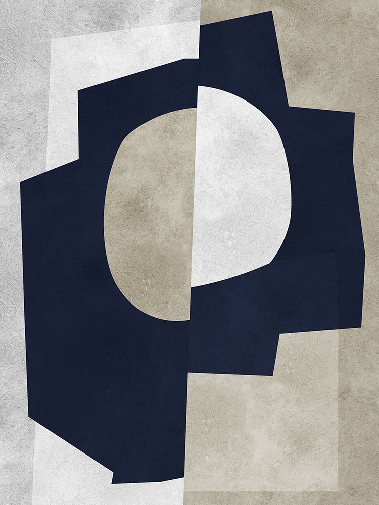 Abstract and contemporary 10 art print by Vitor Costa for $57.95 CAD