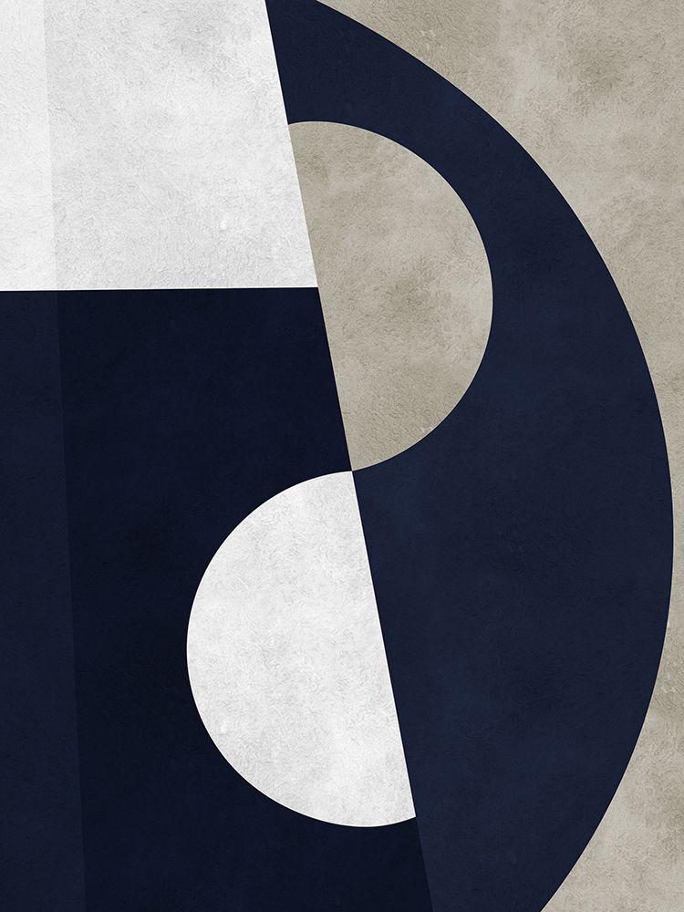 Abstract and contemporary 9 art print by Vitor Costa for $57.95 CAD