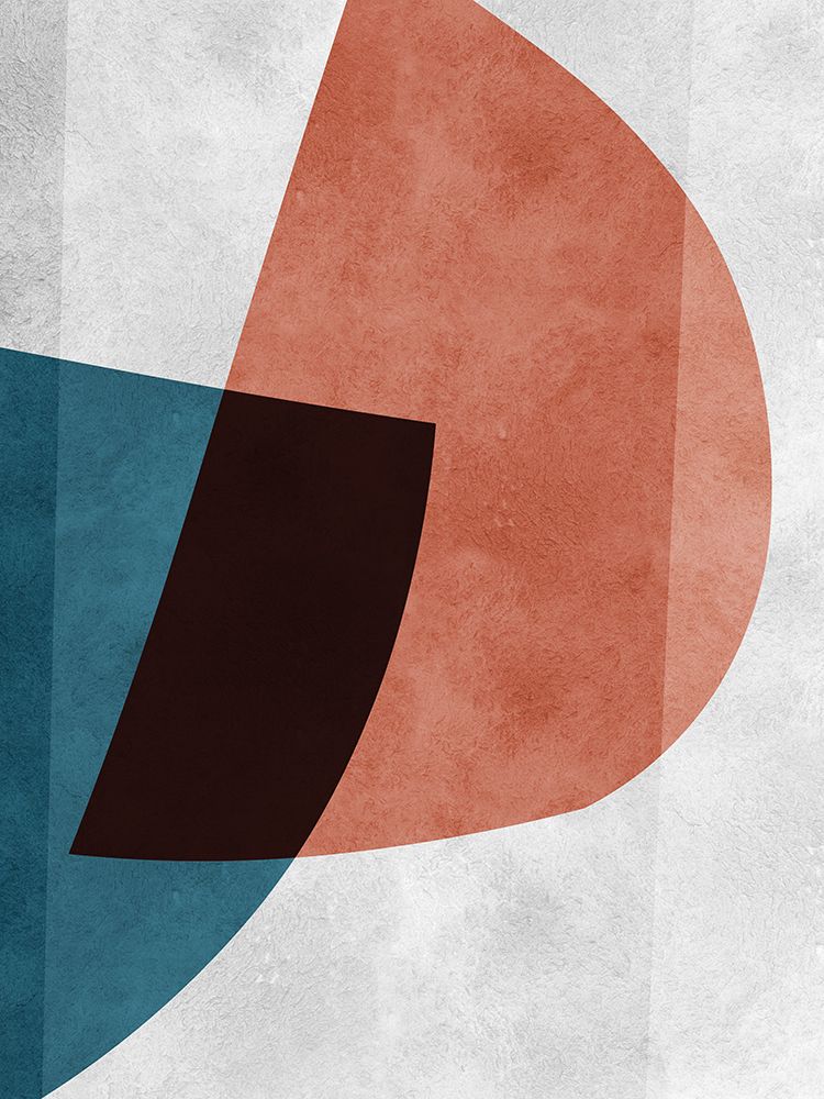 Abstract and contemporary 1 art print by Vitor Costa for $57.95 CAD