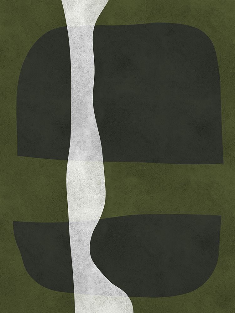 Abstract and contemporary 8 art print by Vitor Costa for $57.95 CAD