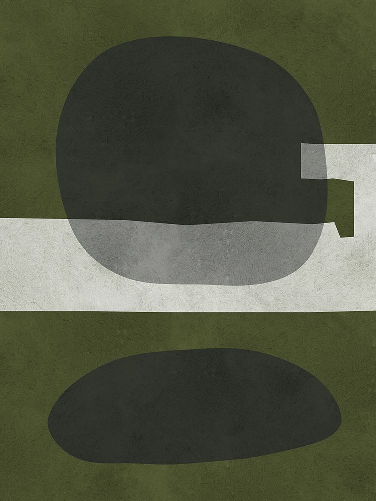 Abstract and contemporary 7 art print by Vitor Costa for $57.95 CAD