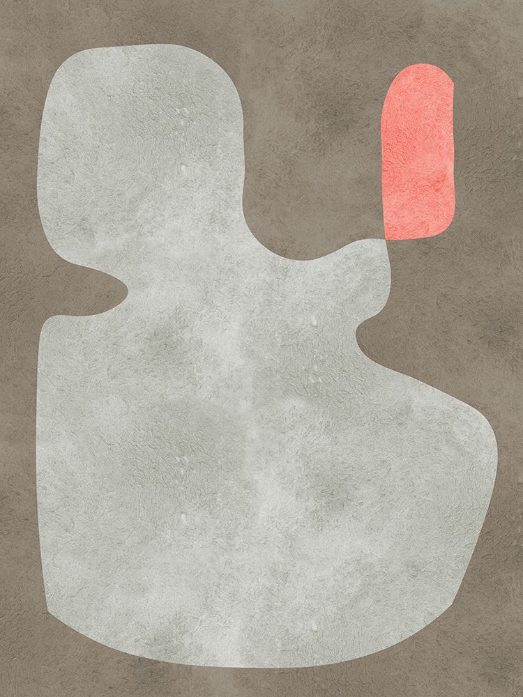 Abstract and contemporary 4 art print by Vitor Costa for $57.95 CAD