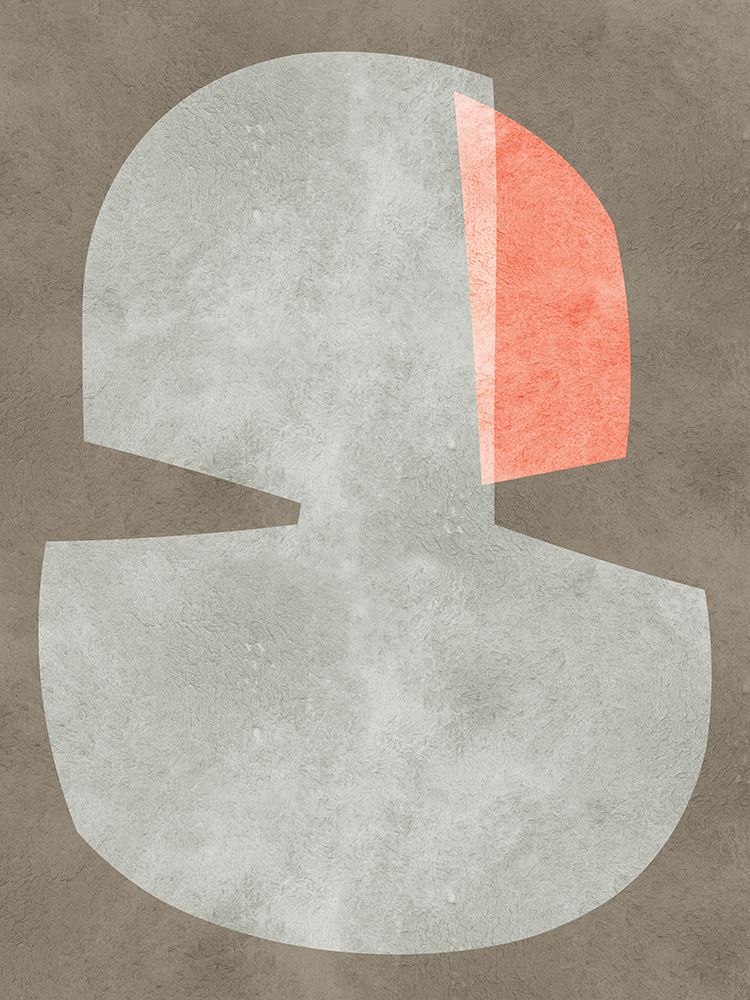 Abstract and contemporary 3 art print by Vitor Costa for $57.95 CAD