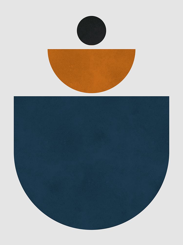 Circles and lines 6 art print by Vitor Costa for $57.95 CAD