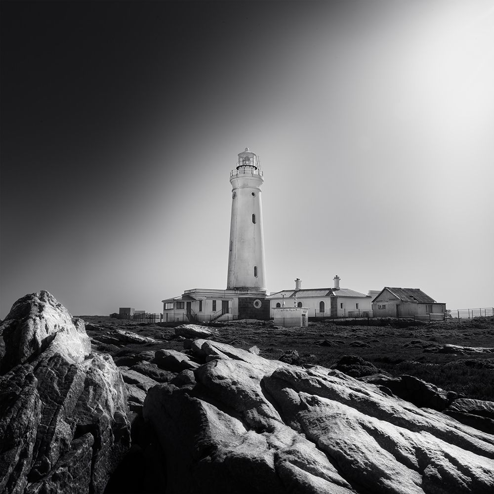 Cape Lantern - Ray Truter Photography Fine Art Originals art print by Ray Truter for $57.95 CAD