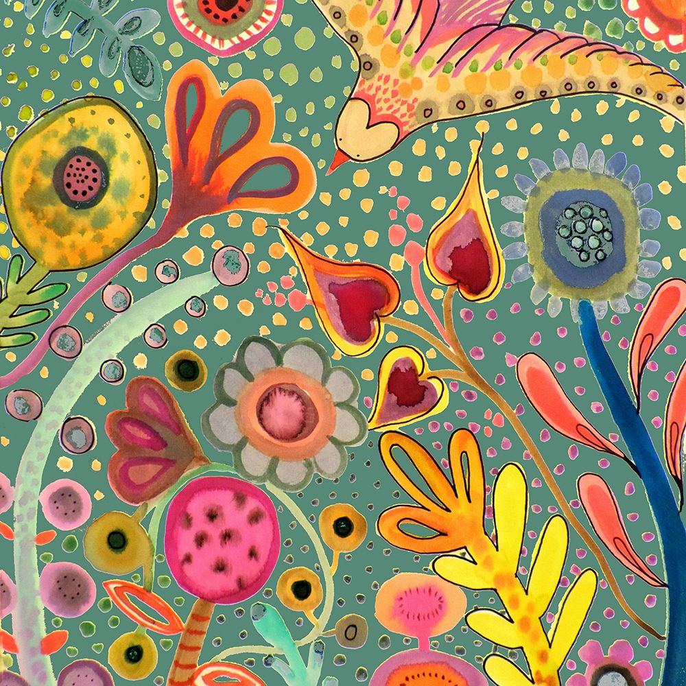 Vivifiant art print by Sylvie Demers for $57.95 CAD