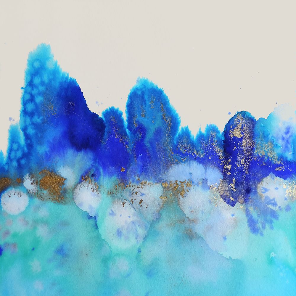 Eau 3 art print by Sylvie Demers for $57.95 CAD