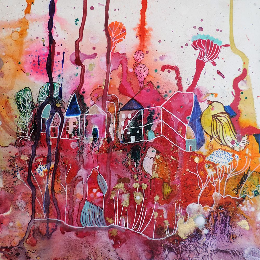 Dscn9623 art print by Sylvie Demers for $57.95 CAD