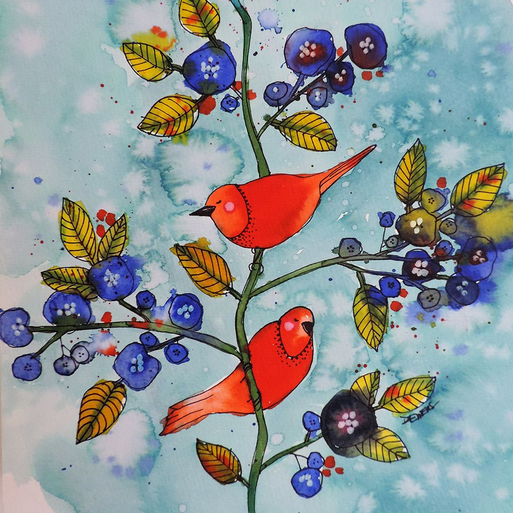Dscn0793 art print by Sylvie Demers for $57.95 CAD
