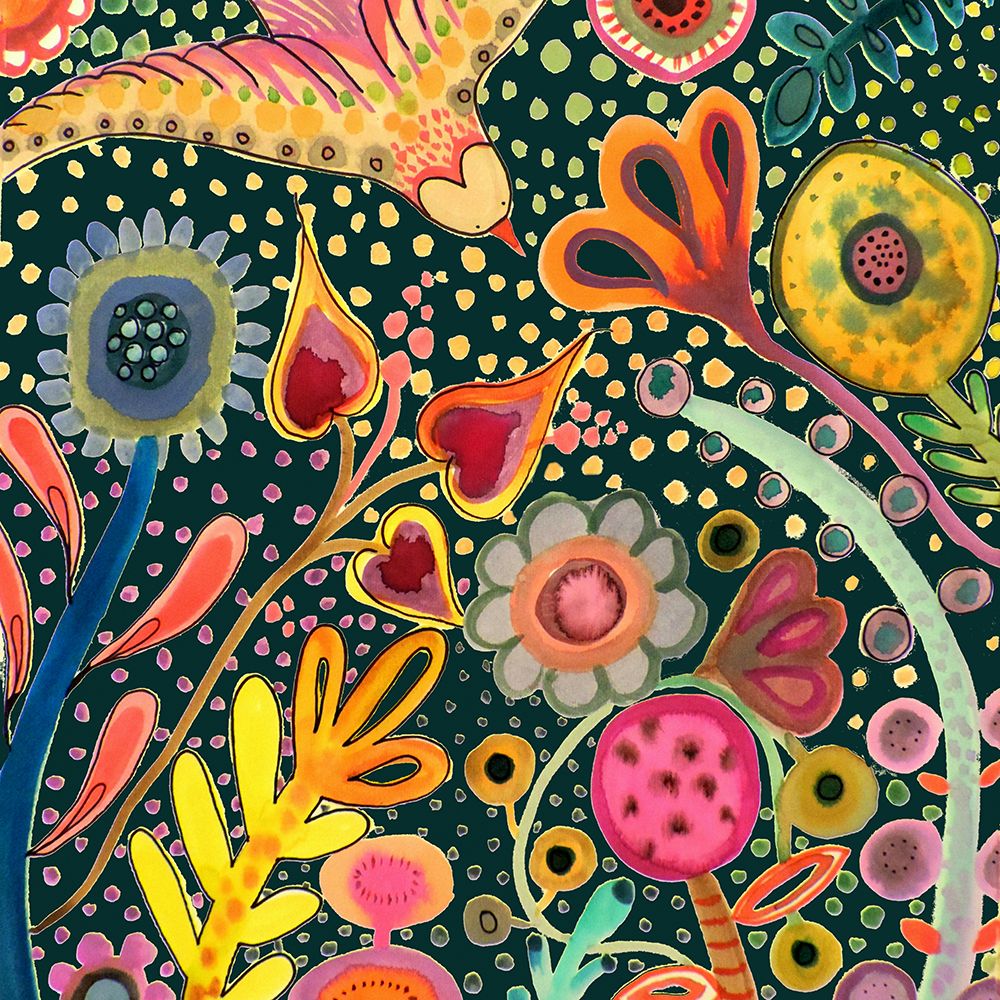 Depuis Laurore Ii art print by Sylvie Demers for $57.95 CAD