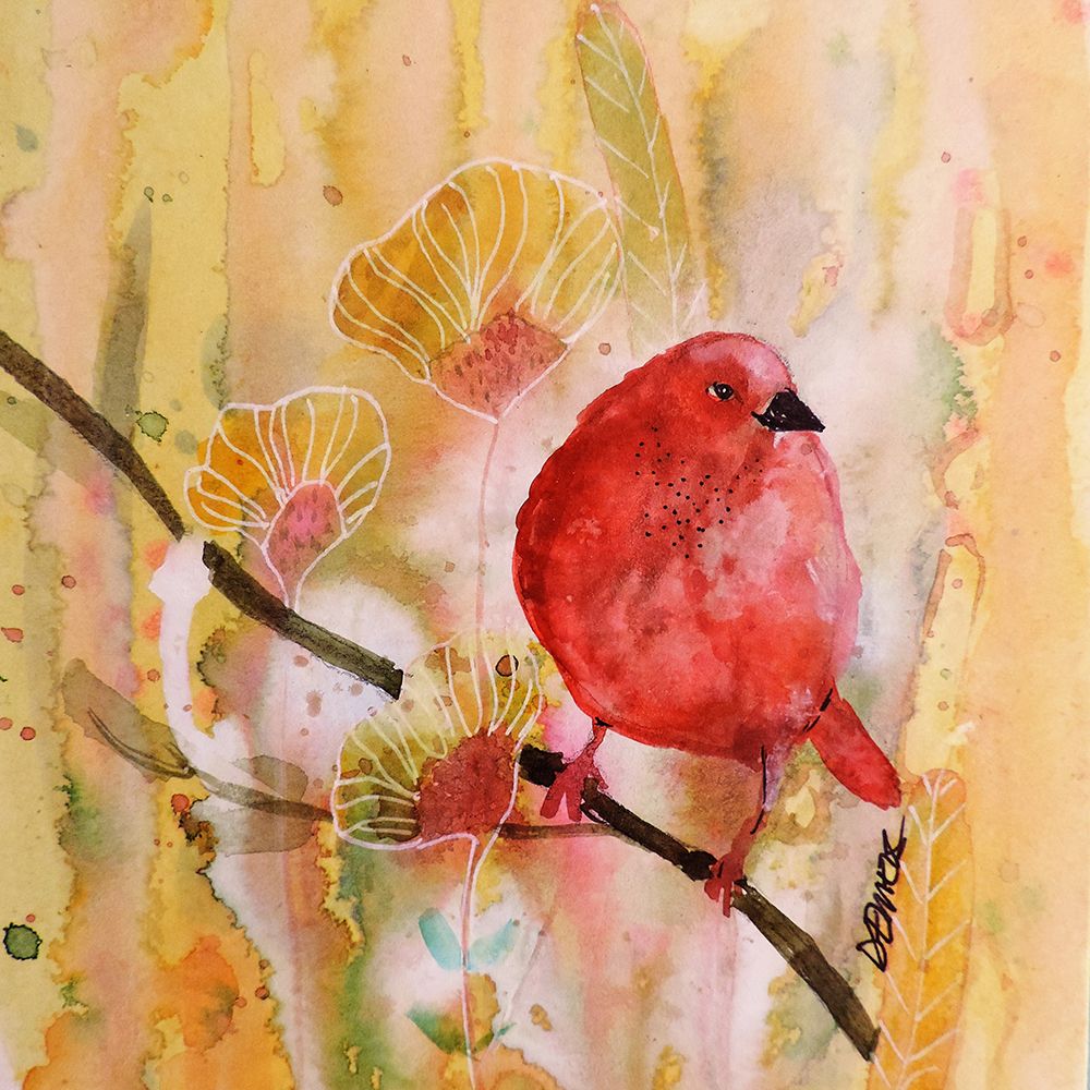 Aerien 1 art print by Sylvie Demers for $57.95 CAD