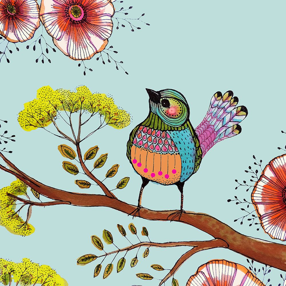 Melodie art print by Sylvie Demers for $57.95 CAD