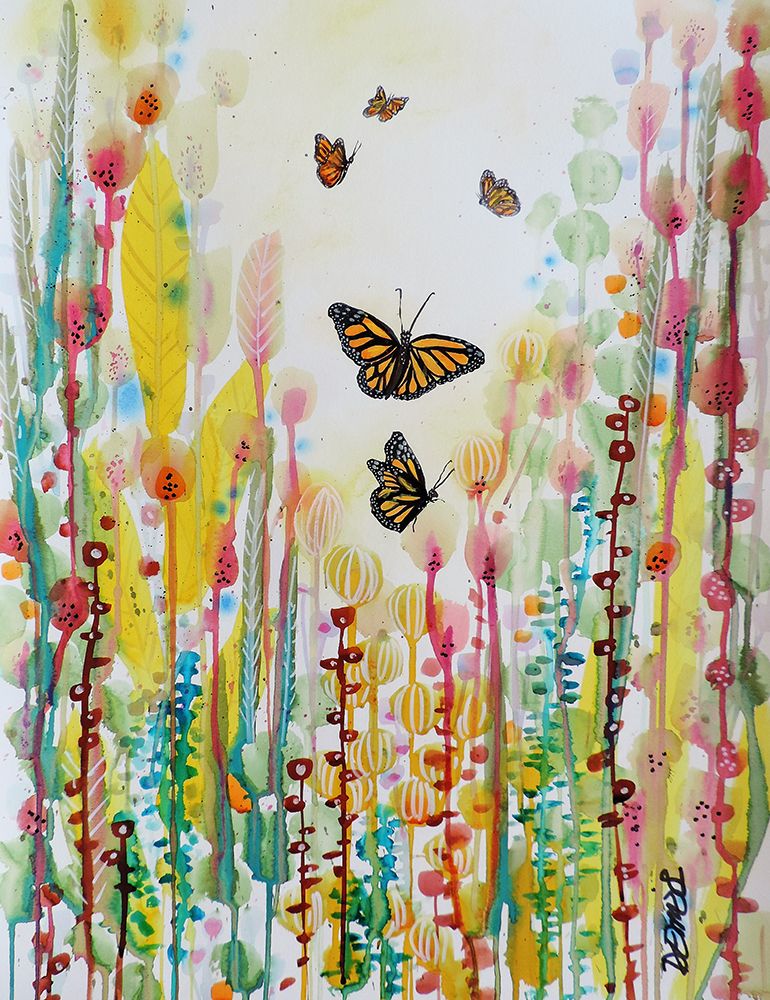 Cette Prison Netait Quun Cocon art print by Sylvie Demers for $57.95 CAD