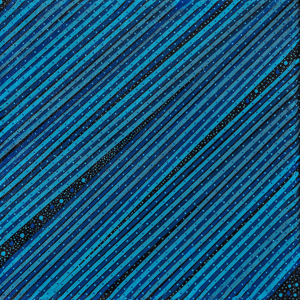 Bluombre art print by Lorenzo A. Roe for $57.95 CAD