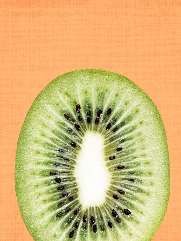 Kiwi Pop art print by Lola Peacock for $57.95 CAD