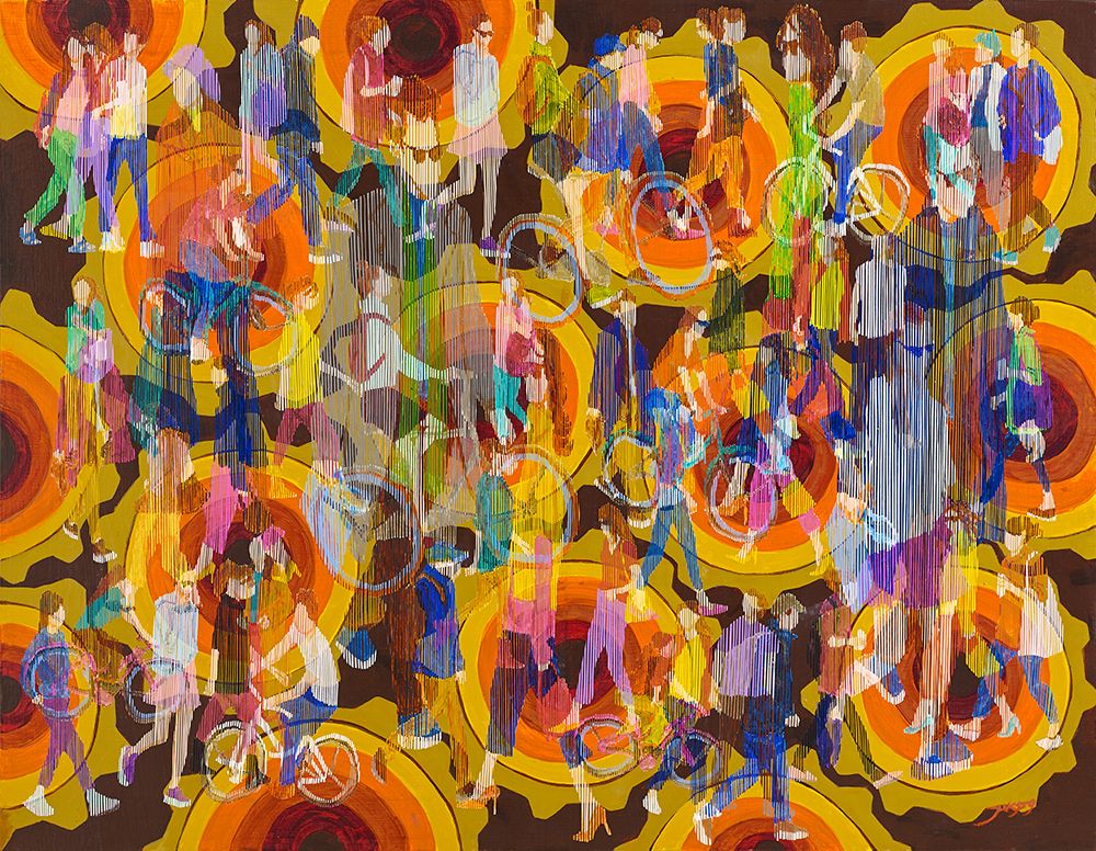 Citizen art print by Jukyong Park for $57.95 CAD