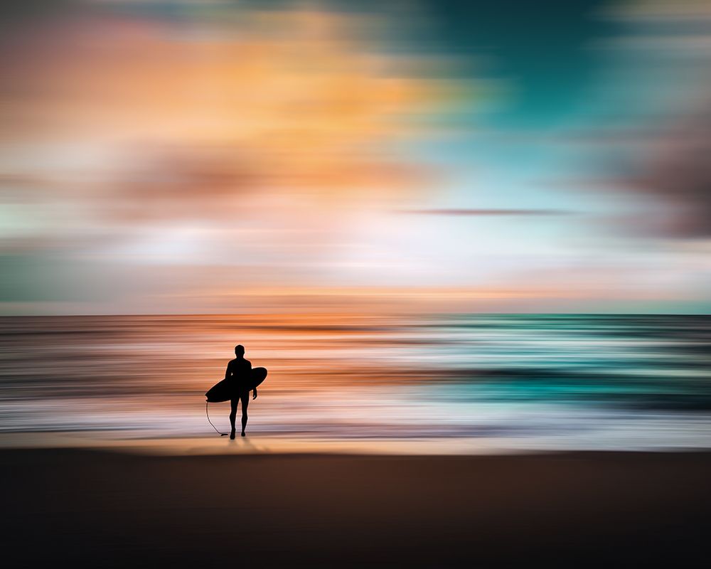 Serenity in Motion art print by Marcus Hennen for $57.95 CAD