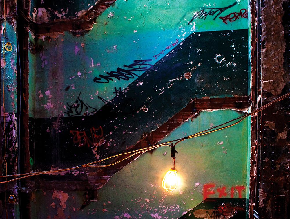 EXIT art print by Patricia Sweeney for $57.95 CAD
