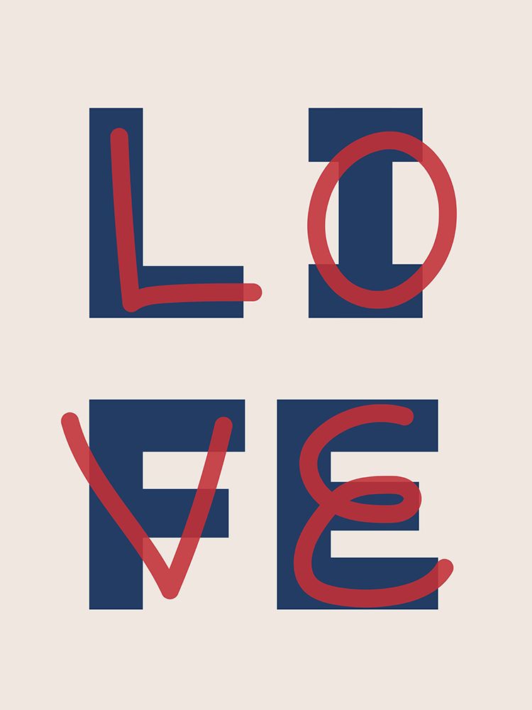 Love Life art print by Frankie Kerr-Dineen for $57.95 CAD