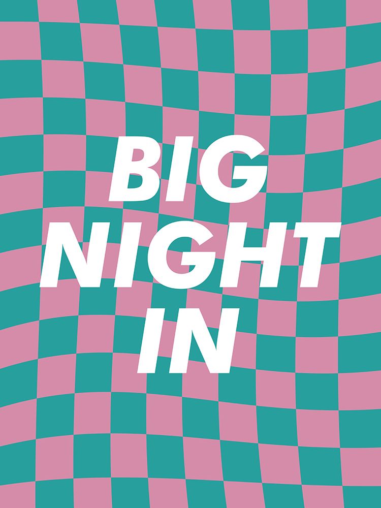 Big Night In art print by Frankie Kerr-Dineen for $57.95 CAD